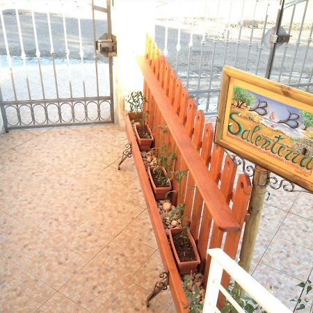 Salenterra B&B Alliste Bagian luar foto