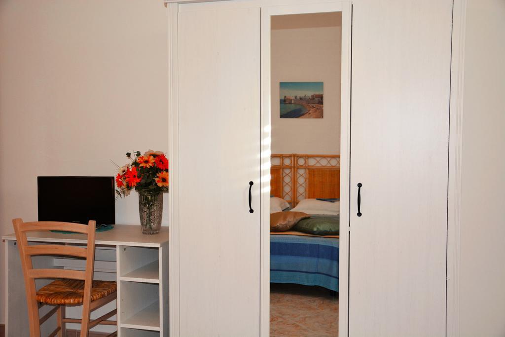 Salenterra B&B Alliste Bagian luar foto