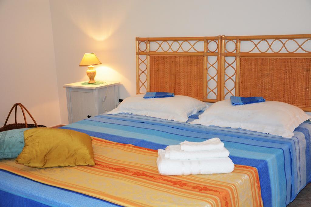 Salenterra B&B Alliste Bagian luar foto