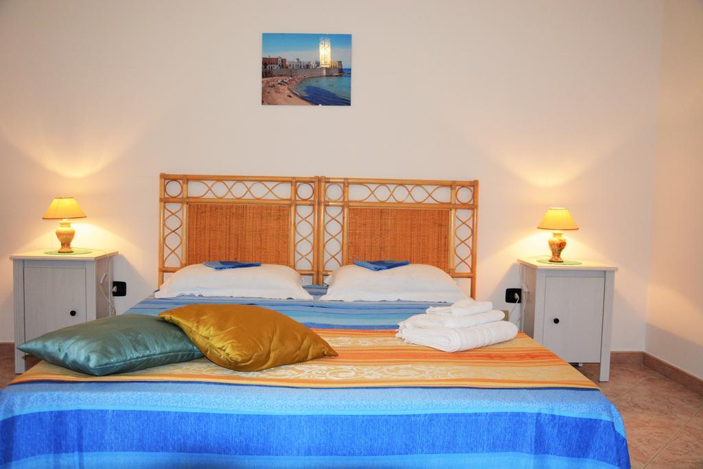 Salenterra B&B Alliste Bagian luar foto