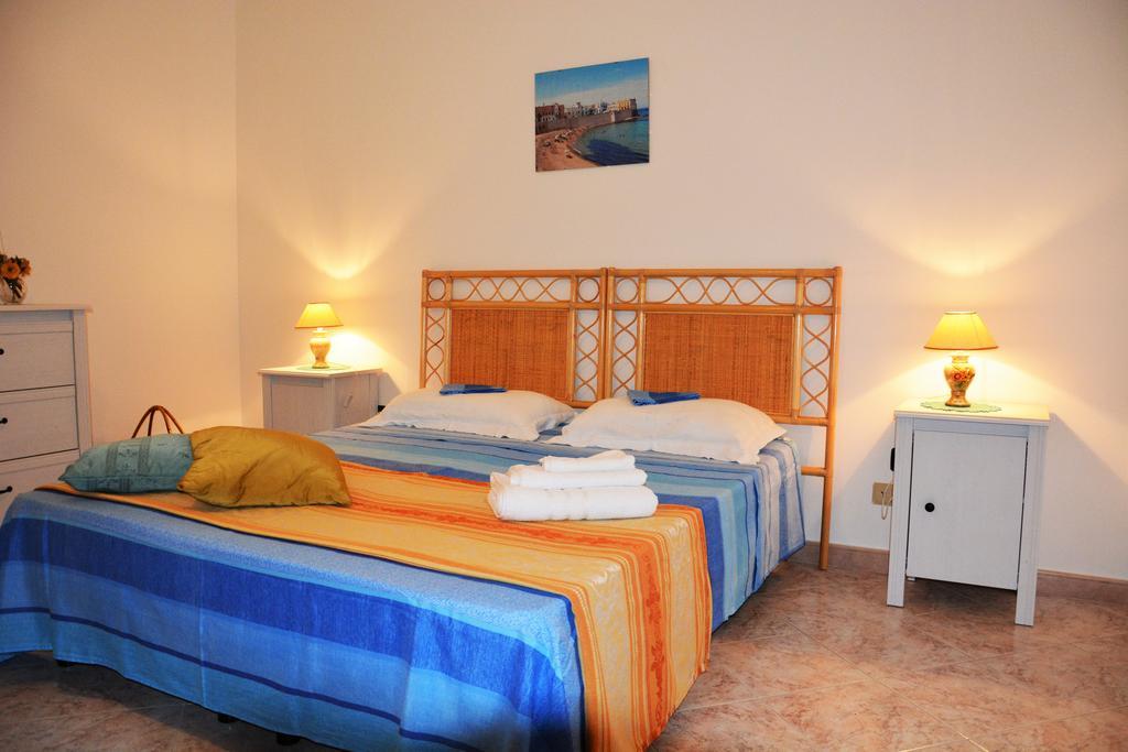 Salenterra B&B Alliste Bagian luar foto