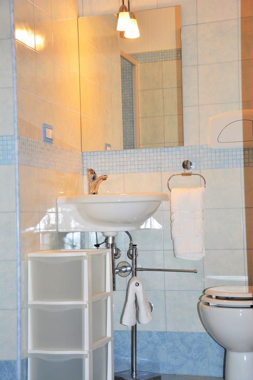 Salenterra B&B Alliste Bagian luar foto