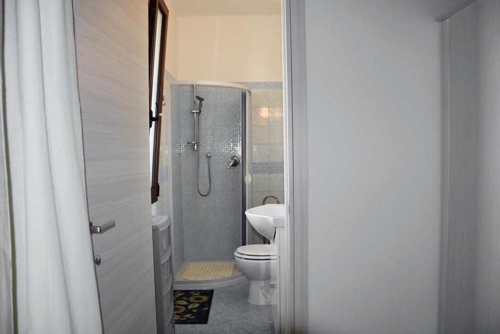 Salenterra B&B Alliste Bagian luar foto