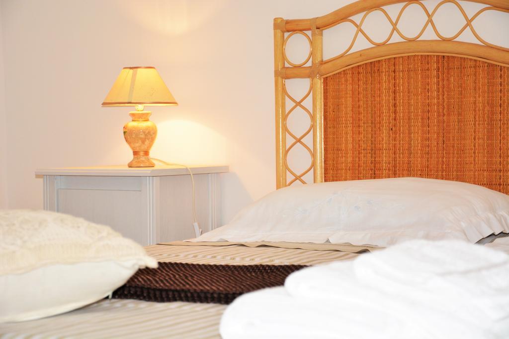 Salenterra B&B Alliste Bagian luar foto