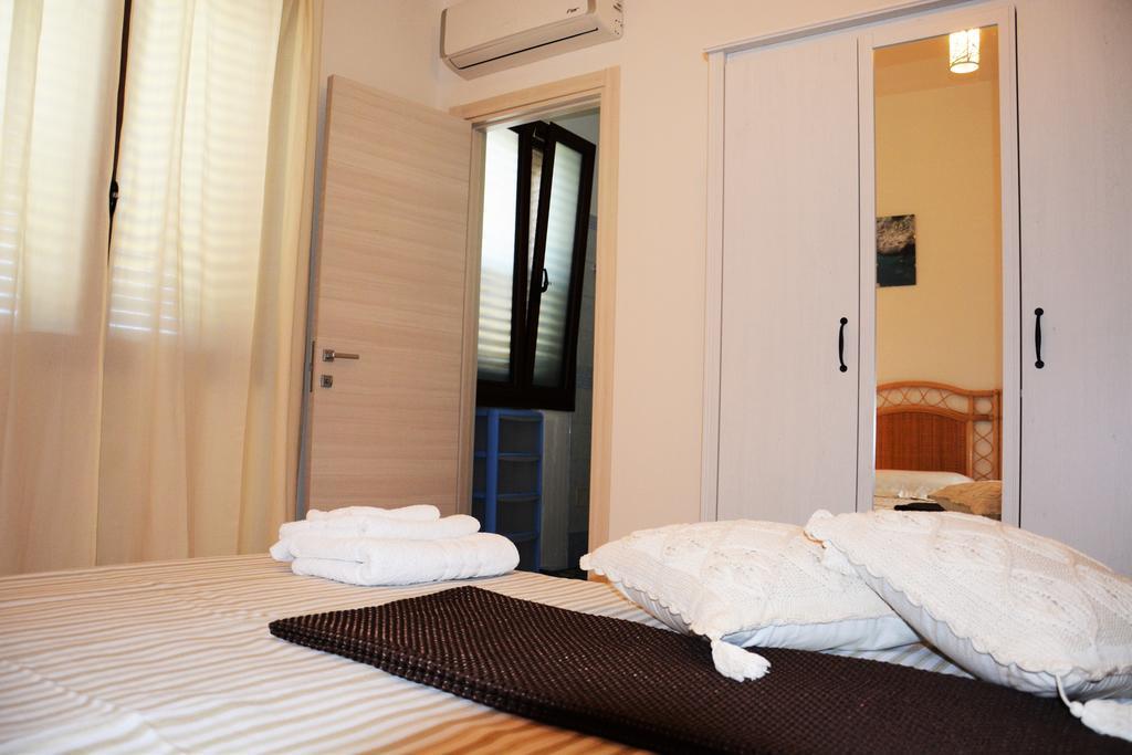 Salenterra B&B Alliste Bagian luar foto