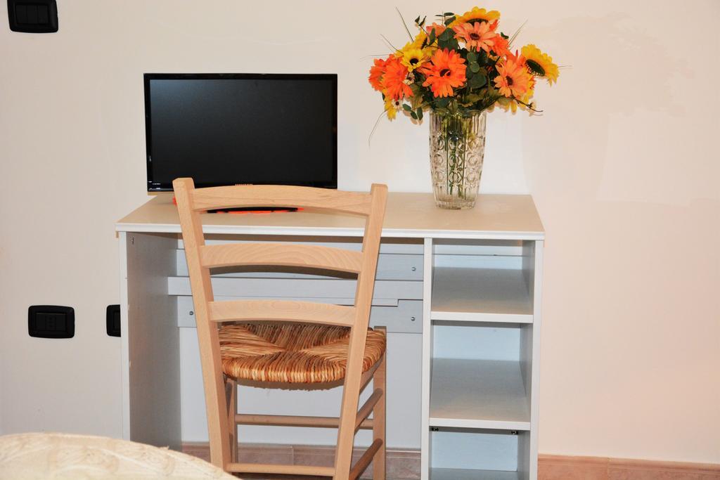 Salenterra B&B Alliste Bagian luar foto