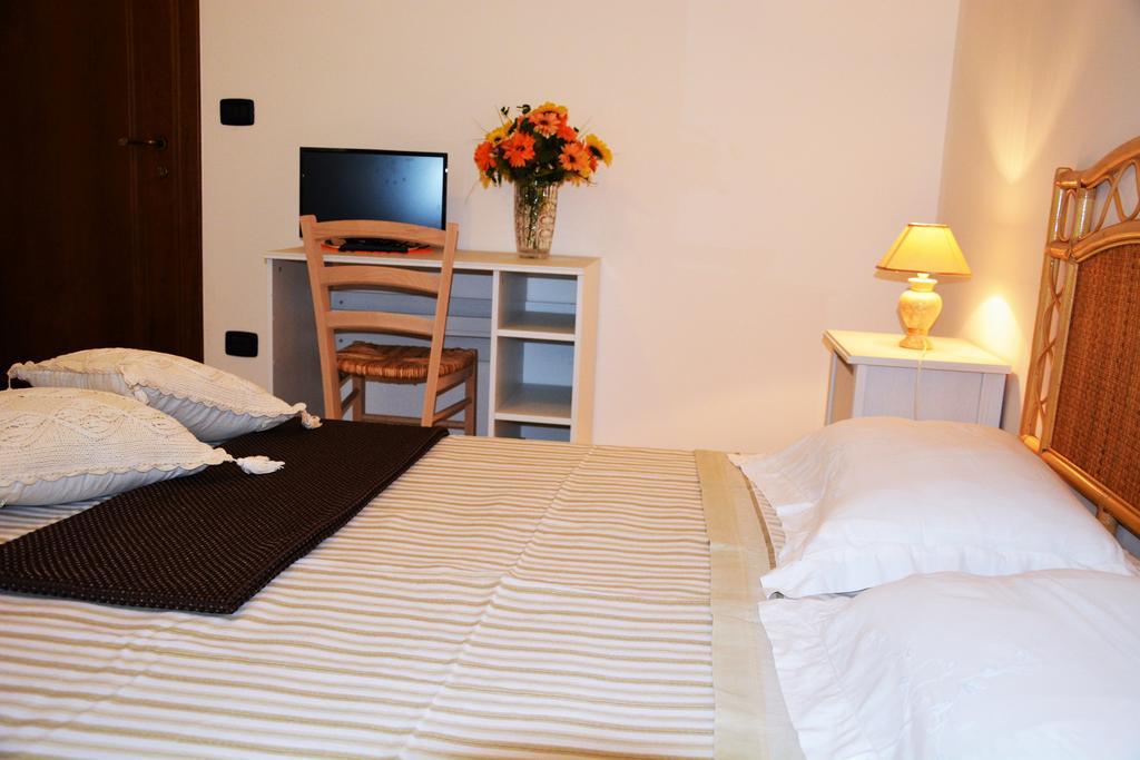 Salenterra B&B Alliste Bagian luar foto