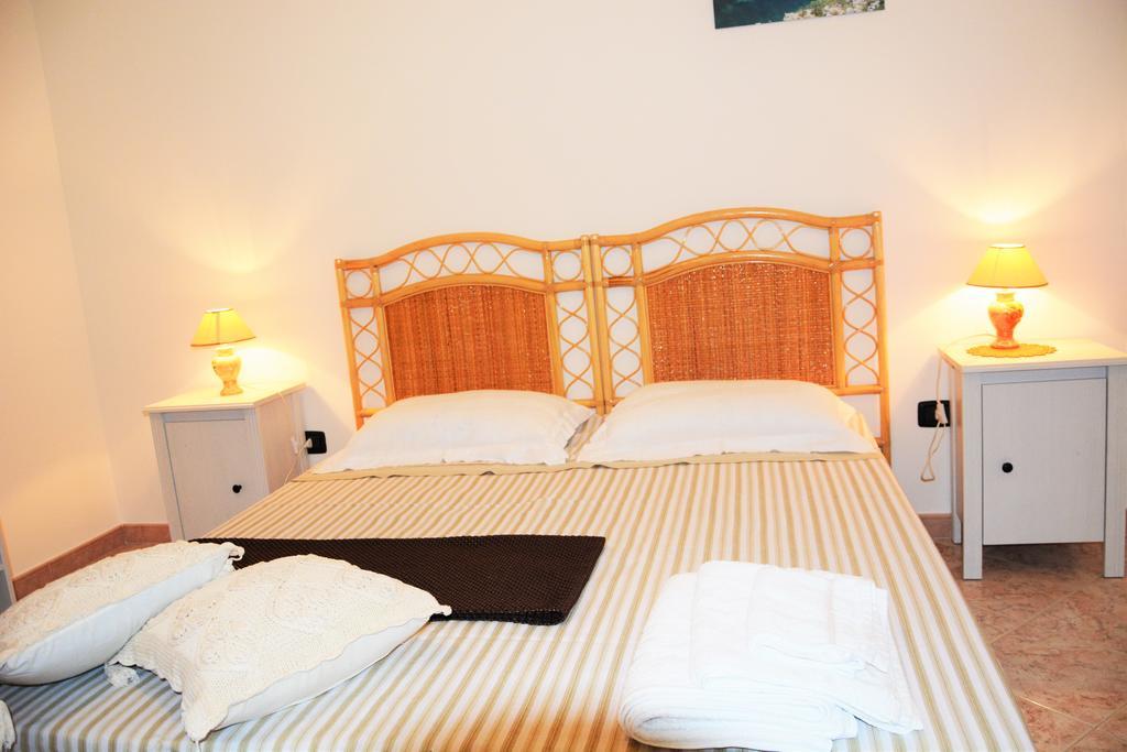 Salenterra B&B Alliste Bagian luar foto