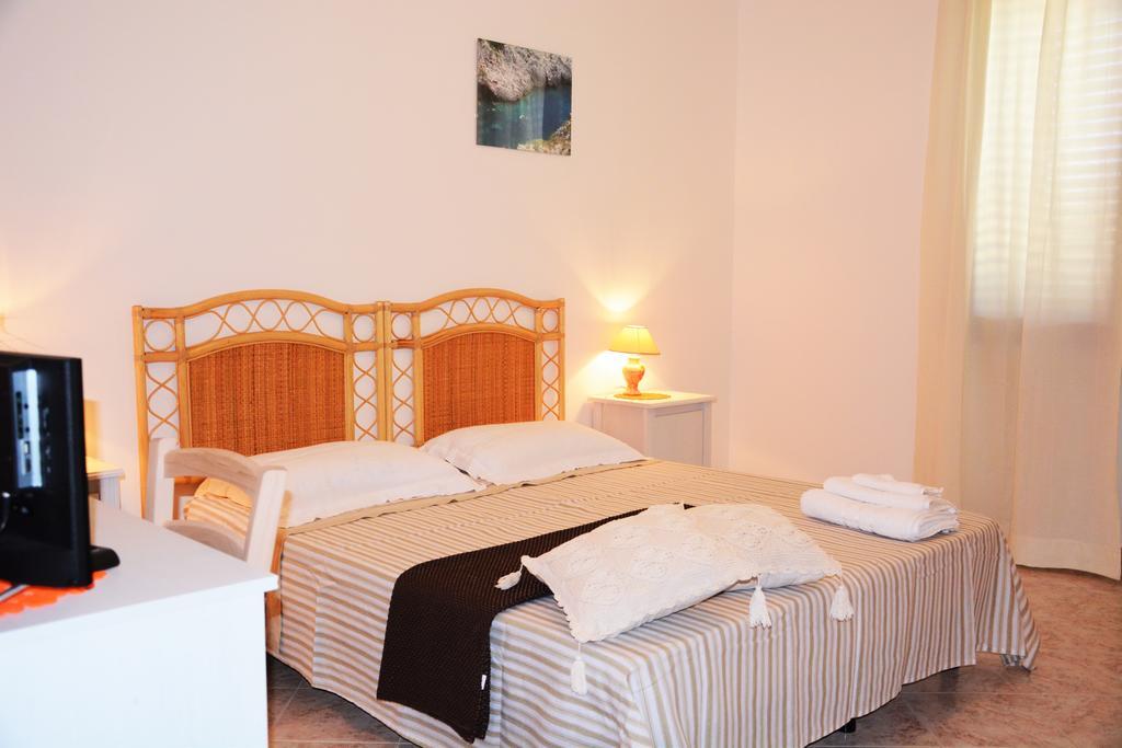 Salenterra B&B Alliste Bagian luar foto