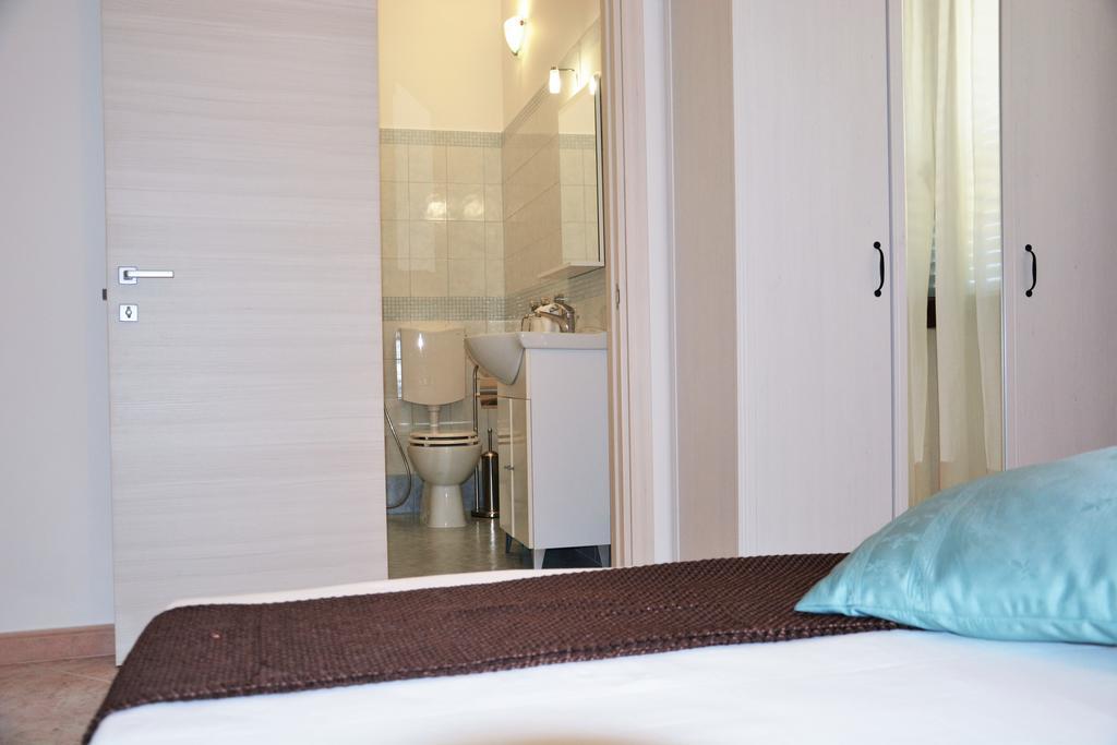 Salenterra B&B Alliste Bagian luar foto