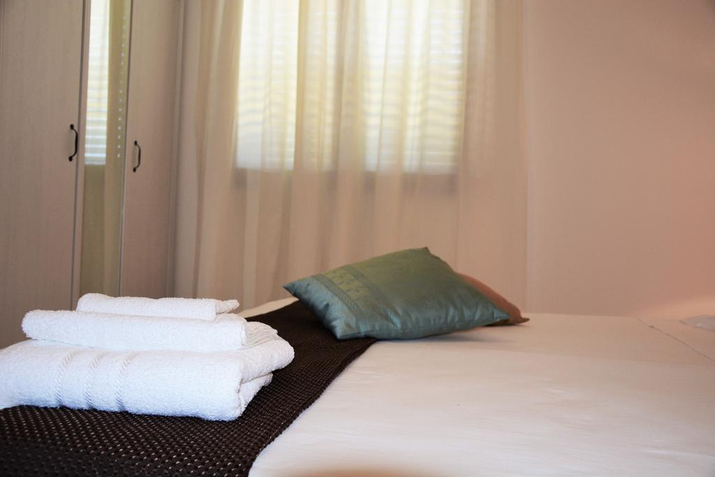 Salenterra B&B Alliste Bagian luar foto
