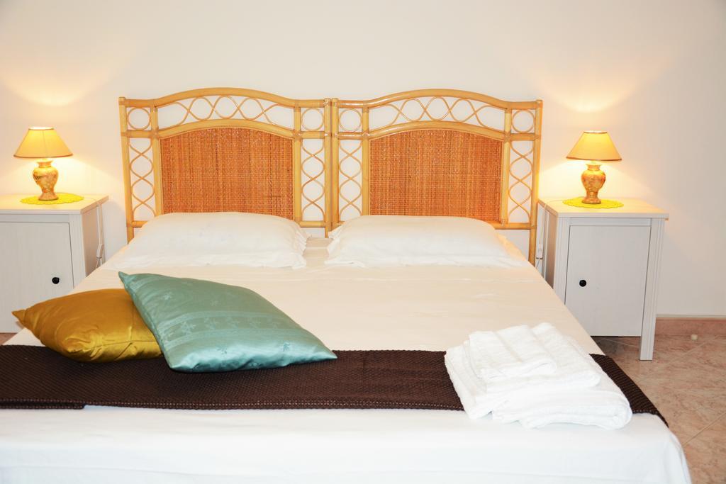 Salenterra B&B Alliste Bagian luar foto