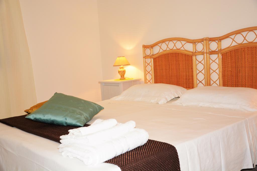Salenterra B&B Alliste Bagian luar foto