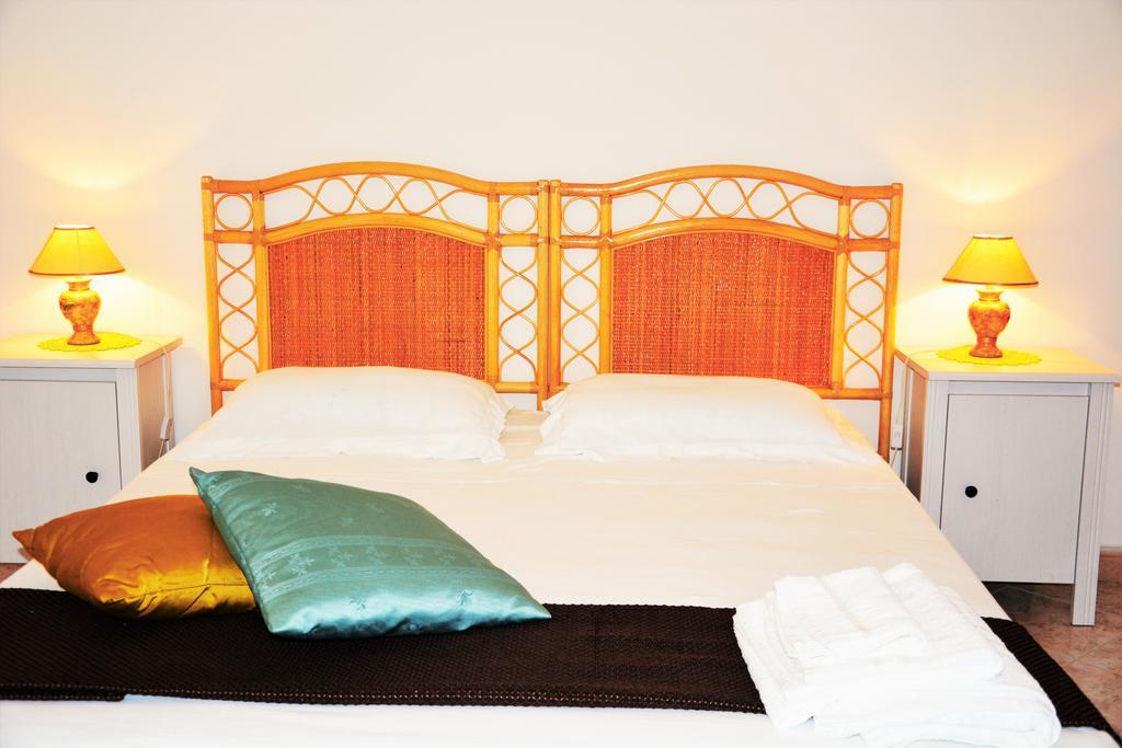 Salenterra B&B Alliste Bagian luar foto