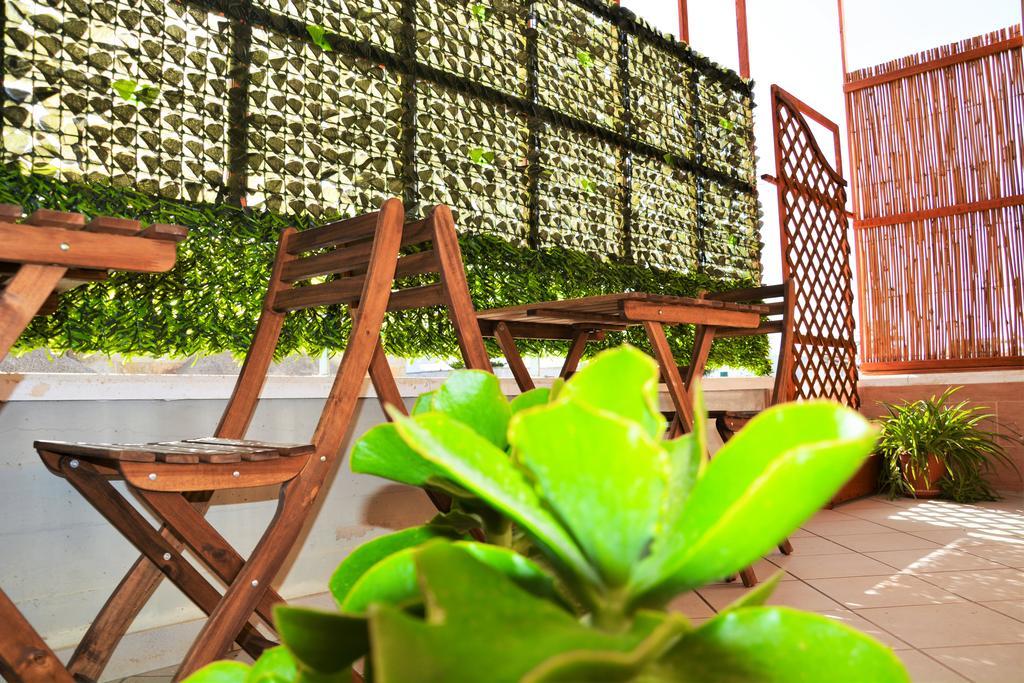 Salenterra B&B Alliste Bagian luar foto
