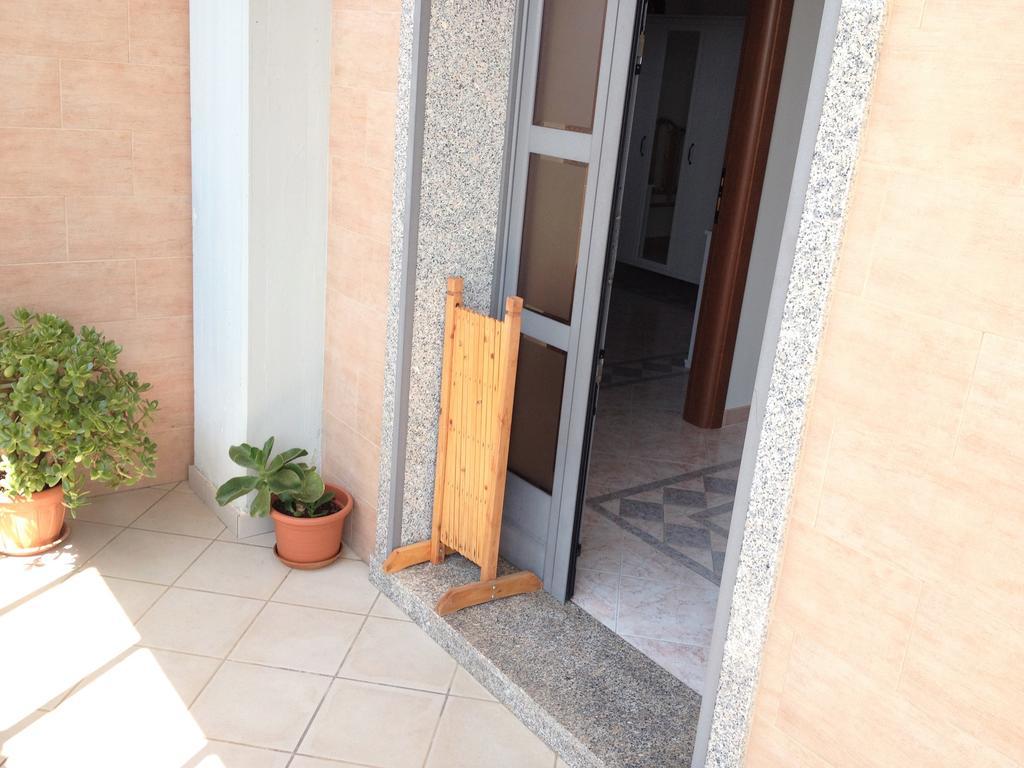 Salenterra B&B Alliste Bagian luar foto